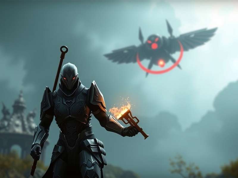 Tenno Operator discovering their true self in The Second Dream quest