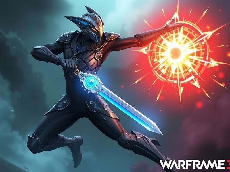 Visual breakdown of Warframe Evolution 3's new modding interface and ability interactions