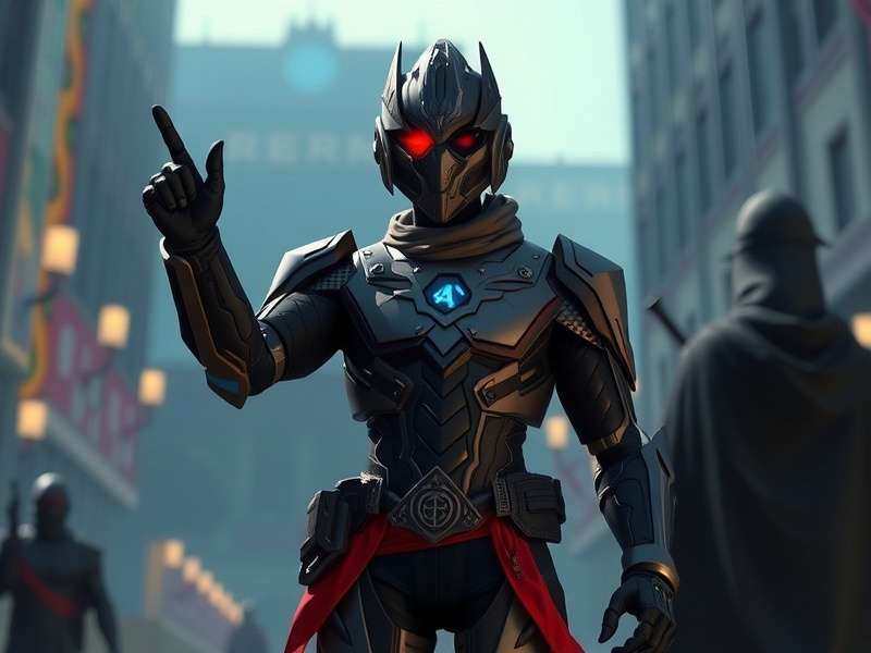 Warframe Discord server interface showing channels