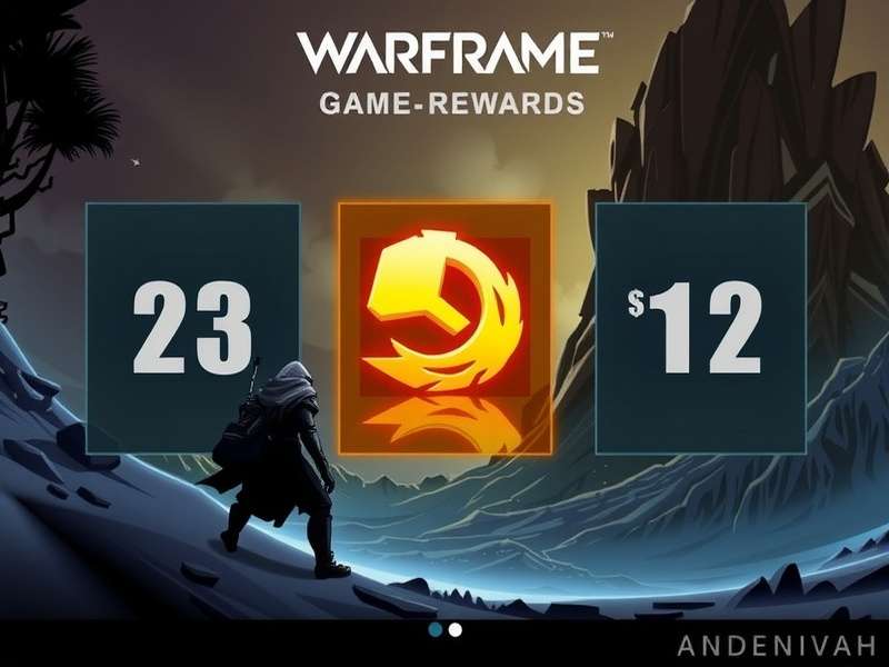 Step-by-step guide to claiming Warframe Game Pass rewards