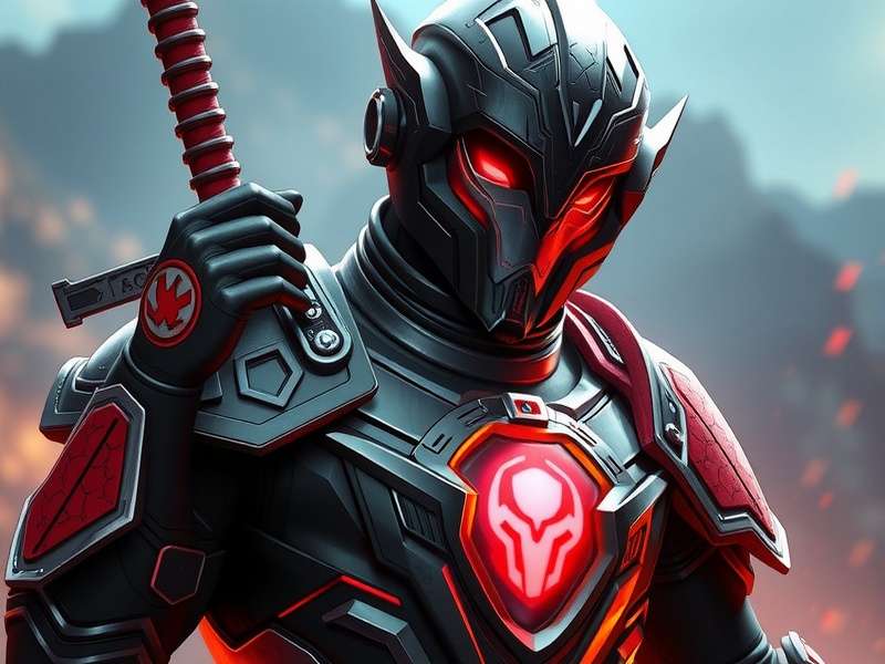 Warframe players collaborating on a strategy