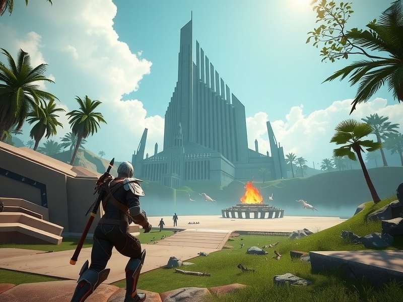 Warframe PC squad demonstrating perfect coordination during Eidolon hunt