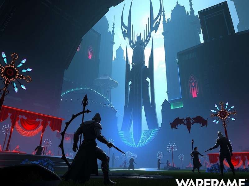 Warframe weapon evolution system showing progression