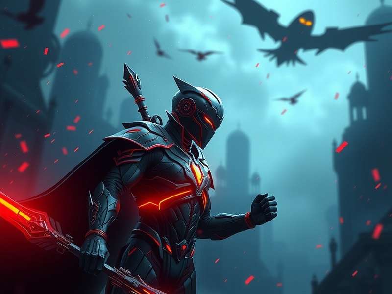 Digital Extremes developer stream overlay