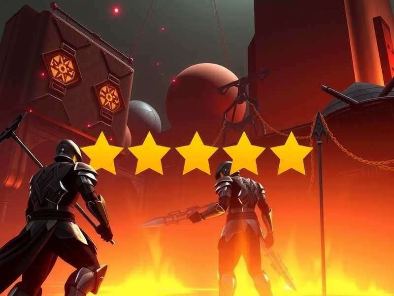 Warframe Rating Growth Chart 2015-2025 showing steady increase