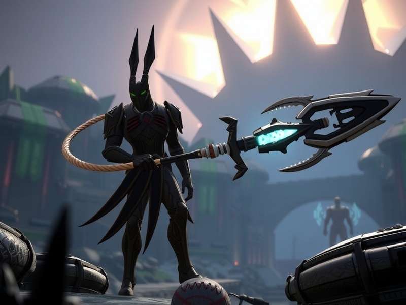 Warframe Ironmouse Code Reward Showcase