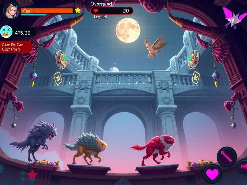 Warframe player customizing mods and weapons in the Orbiter Arsenal