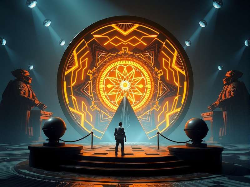 Warframe Evolution Engine Technical Diagram