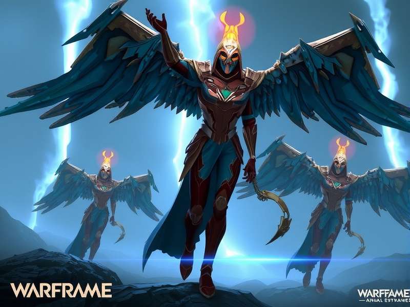 Warframe 2025 Endgame Meta Showcase: Excalibur Umbra vs Sentient