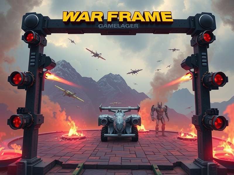 Squad of Warframes engaging in high-level combat on the Plains of Eidolon