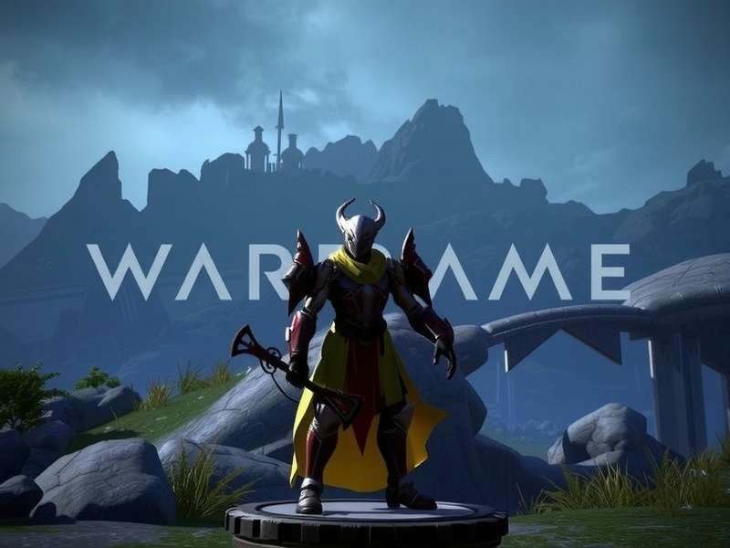 Warframe Update Showcase - New Warframe and Weapons