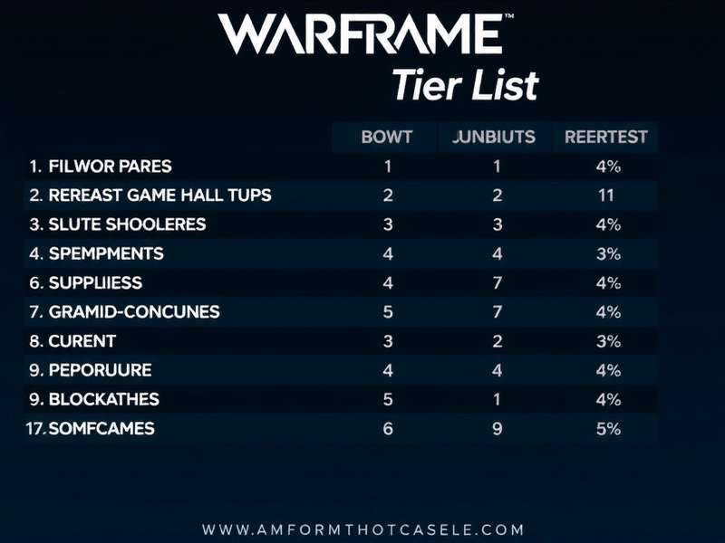 Warframe game action scene with Excalibur fighting enemies