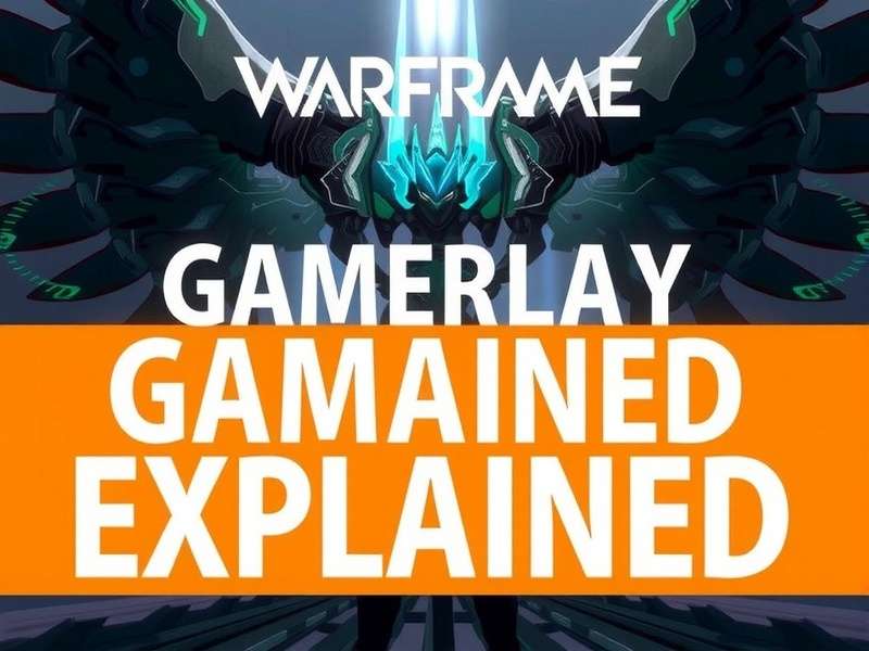 Tenno in Excalibur Warframe using Exalted Blade ability against Sentients