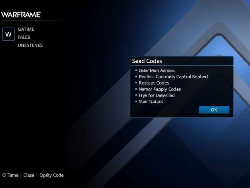 Warframe Devstream live on Twitch with drop enabled notification