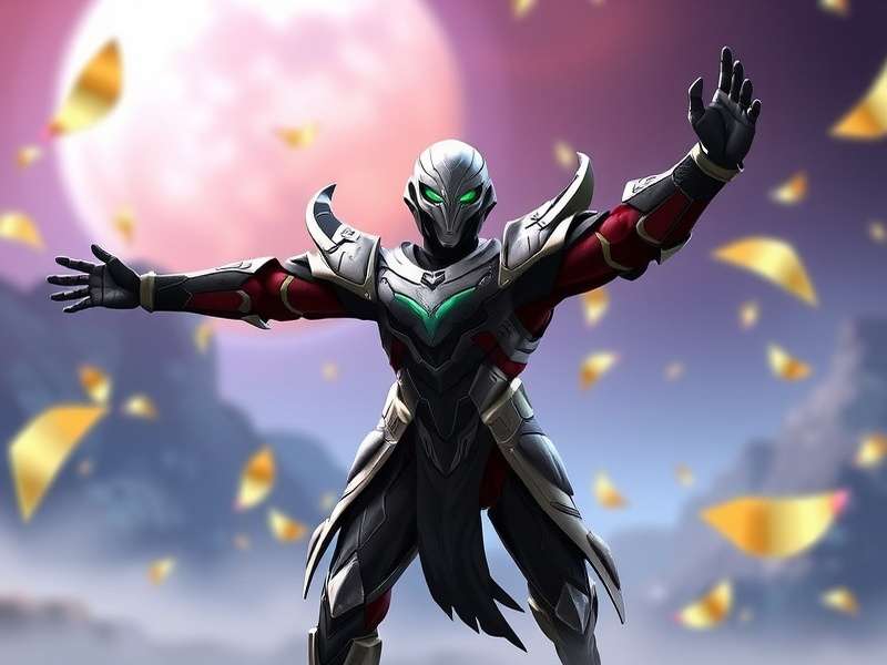 Warframe Gameplay Montage featuring Excalibur in action