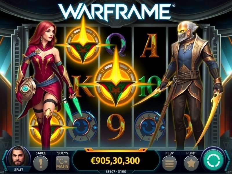 Visual breakdown of Warframe Evolution Slot interface showing mod configuration