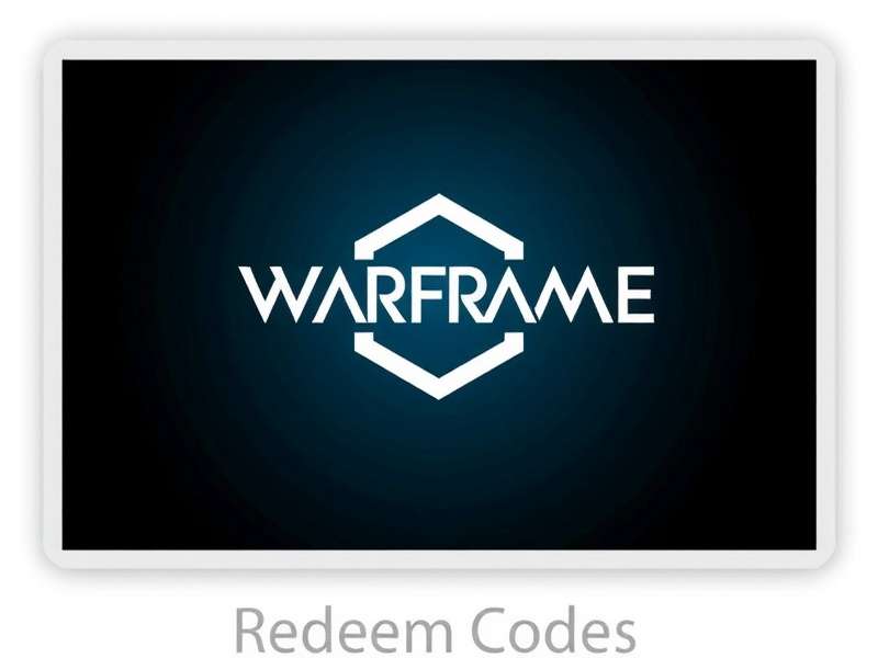 Warframe character holding a glowing weapon in a sci-fi environment