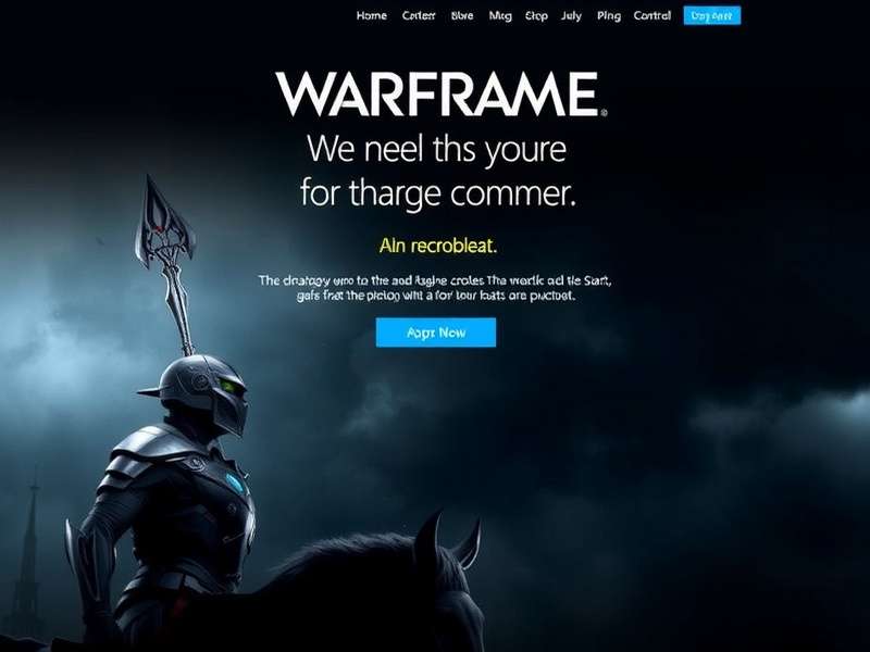 A squad of four Warframes (Excalibur, Mag, Volt, and Loki) engaged in combat against Corpus enemies on a futuristic tileset