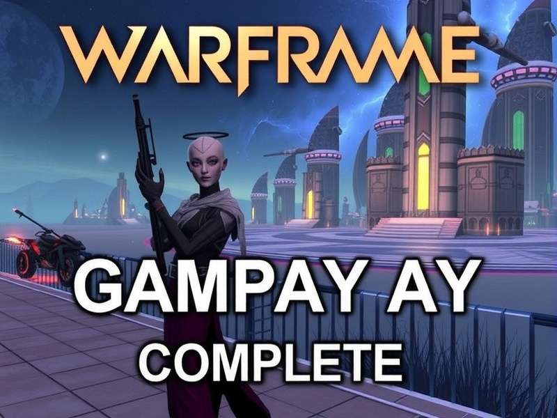 Warframe Gameplay Complete – Evolution Engine and Pro Builds Showcase