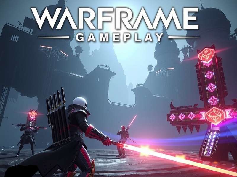 Warframe Gameplay Full Game – Epic Sci-Fi Action in the Origin System