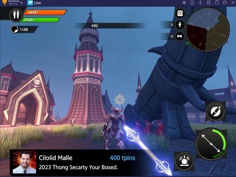 Warframe Gameplay Mobile — Tenno fighting on a smartphone with crossplay action