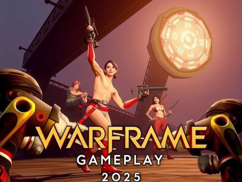 Warframe Gameplay PC 2025 – ultimate guide featuring Warframe characters and Indian Tenno community