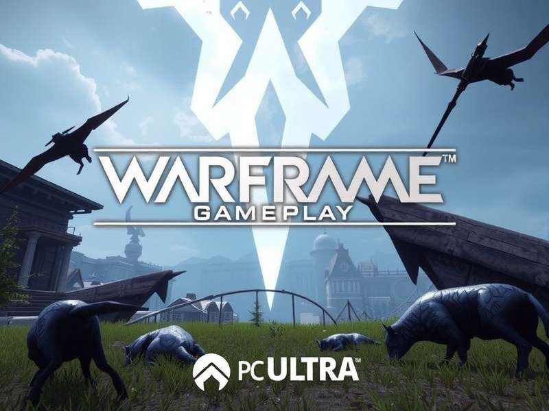 Warframe Gameplay Pc Ultra action screenshot with max graphics settings, 4K resolution, high frame rate on PC