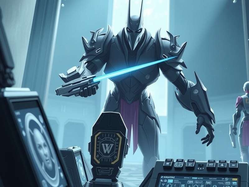 Warframe Gameplay Switch – Ultimate Guide for Indian Tenno featuring exclusive interviews, progression graphs and promo codes