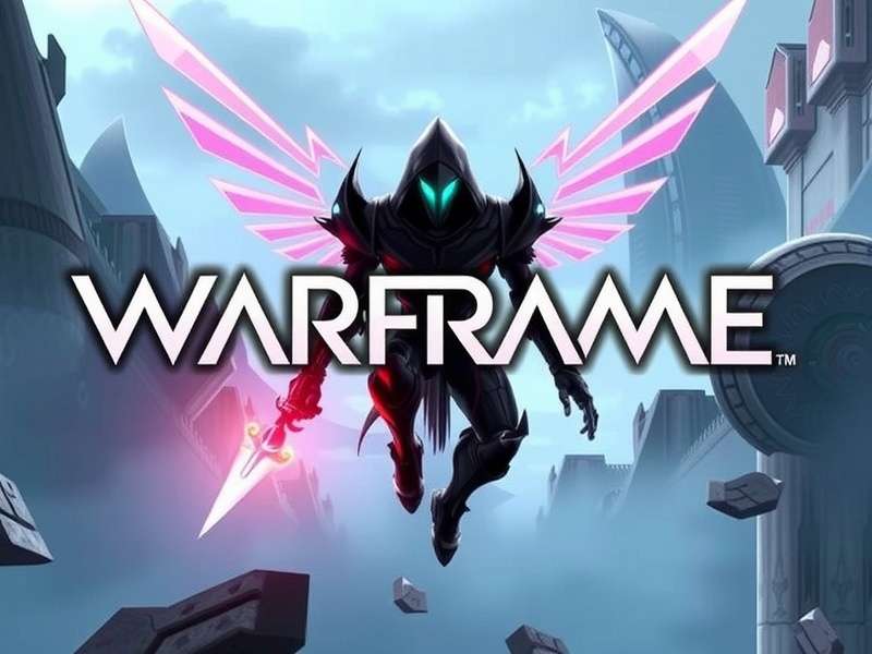 Warframe Game Free Download for Indian Players - PC PS5 Xbox Switch