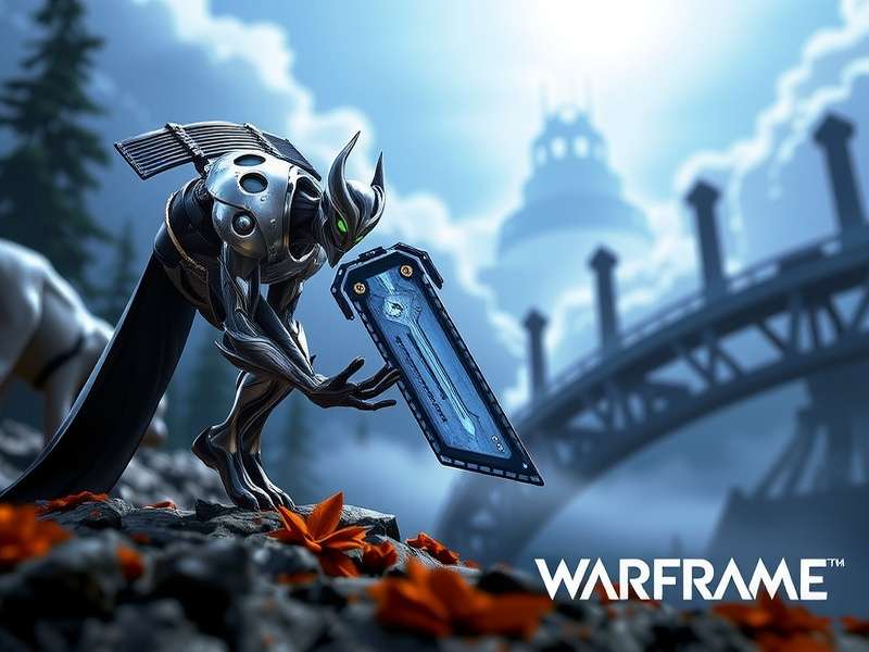 Warframe Game Evolutions — Tenno Arsenal through the ages