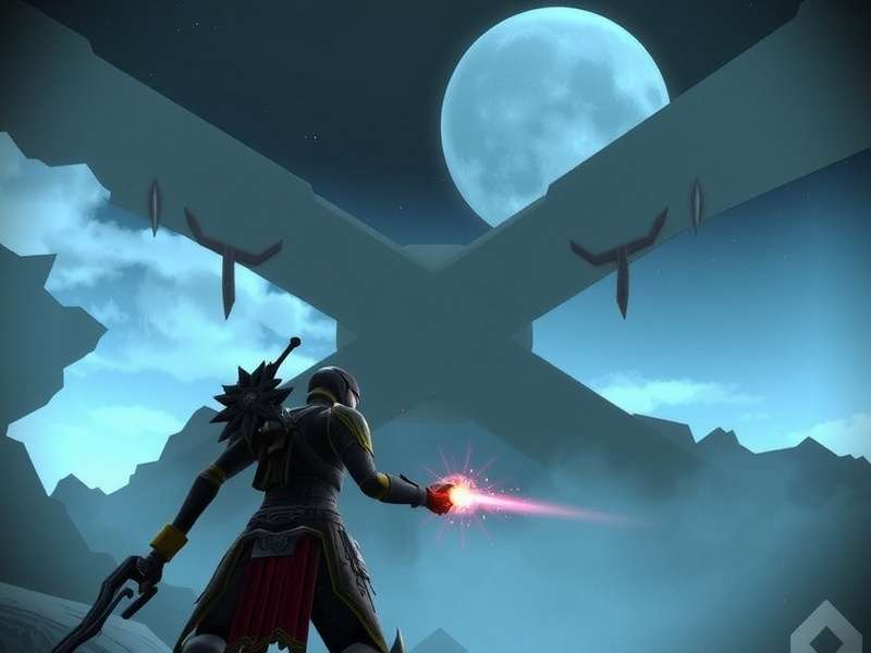 Warframe game meaning — Tenno standing before the Orokin sun
