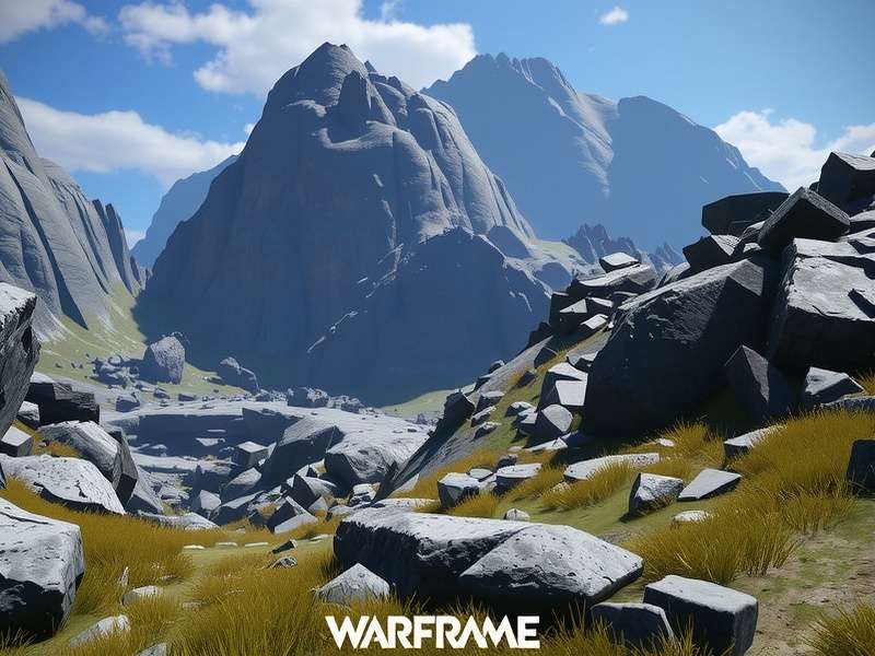 Warframe Game Mod – Ultimate Guide Cover Image showcasing rare mods and builds for Indian players