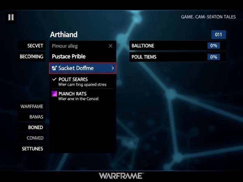 Warframe Game Modes comprehensive guide banner showing Star Chart, Steel Path, Duviri and more