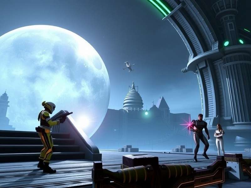 Warframe game modes explained – complete visual guide to all mission types