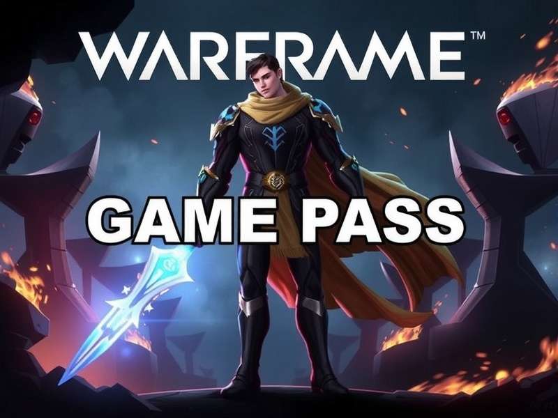 Warframe Game Pass PC — Ultimate Guide and Deep Dive for Indian Tenno