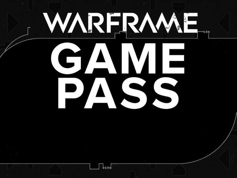 Warframe Game Pass Perk banner showing exclusive boosts and rare mods for Indian players