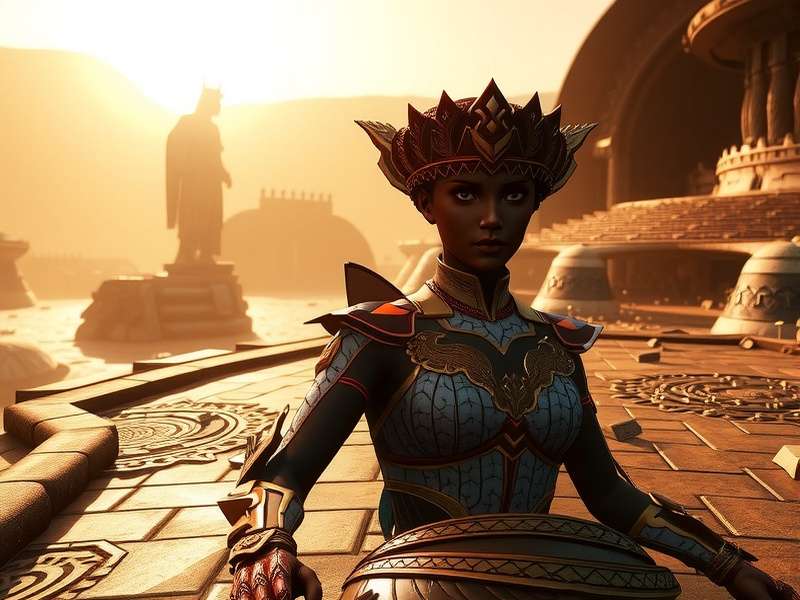 Warframe Game Pc — Tenno in action across the Origin System