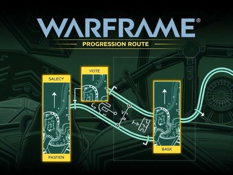 Warframe Old Peace – The Forgotten Era banner featuring iconic Warframe silhouettes and ancient Orokin ruins