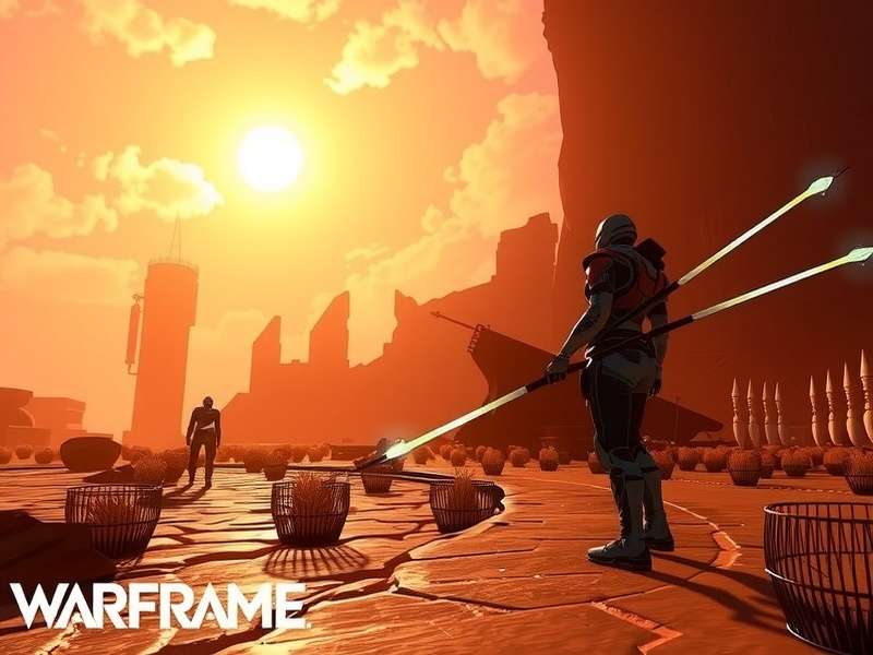 Warframe Game Theory – exclusive data and meta analysis banner